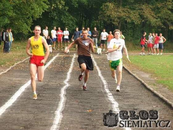 Powiatowa Liga Lekkoatletyczna