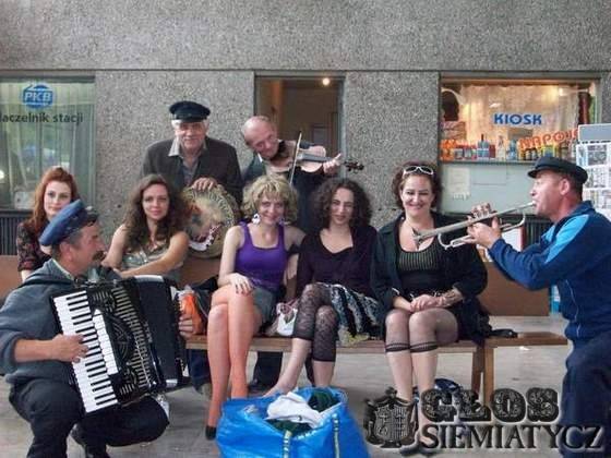 Zabuzaki na planie - wrażenia