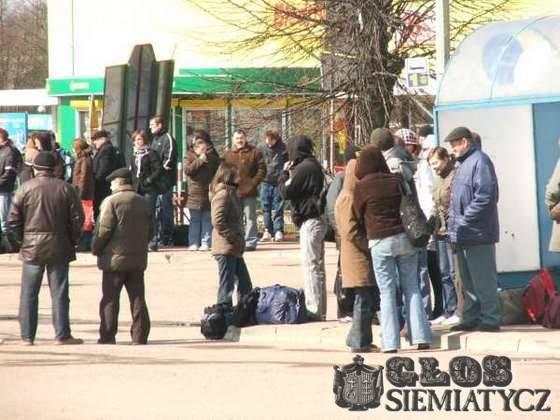 Pekaes do Lublina - Czy podobna sytuacja zdarzy się po majowym długim weekendzie?