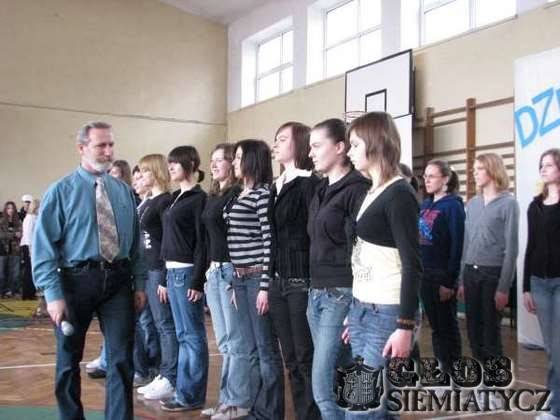 Dzień otwarty w Zespole Szkół w Siemiatyczach - (Video)