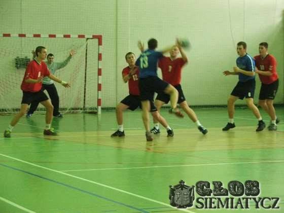 Piłka ręczna - Okręgowa Liga Juniorów