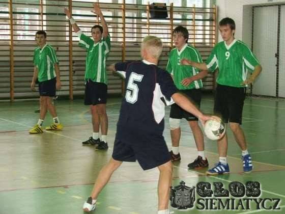 Szkolna liga juniorów i Puchar Okręgu