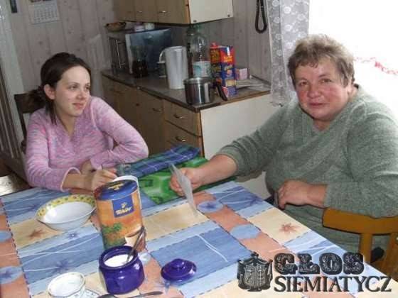Trojaczki w Arbasach