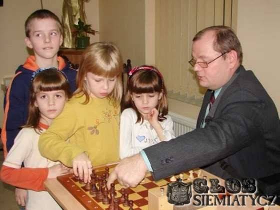 IV Diecezjalna Liga Szachowa - Drugi turniej