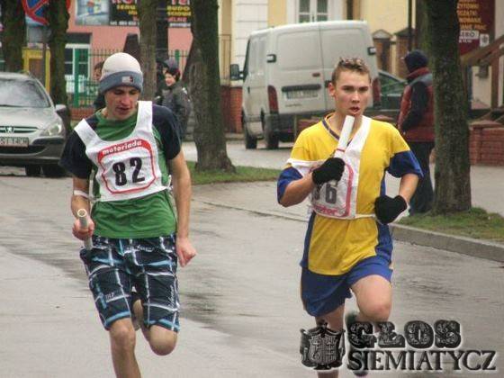 Biegi Niepodległości 2007