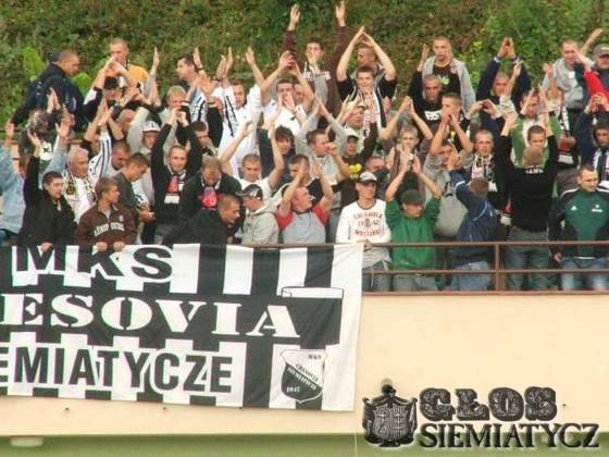 MKS Mielnik-Cresovia Siemiatycze 2:2 - Remisowe derby