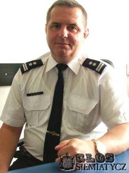 Nowy komendant policji - Nie będzie dużej rewolucji