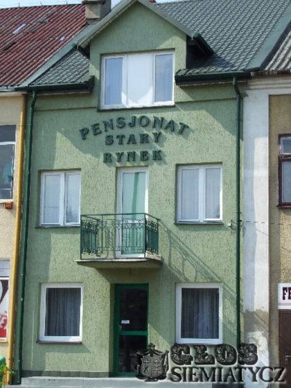Pensjonat Stary Rynek