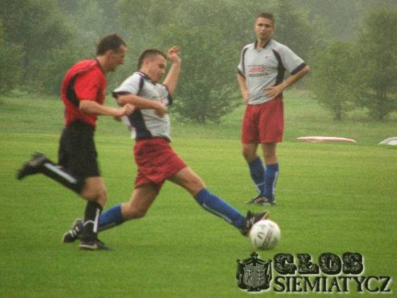 MKS Mielnik-Iskra Narew 1:2 - Awans trzeba odłożyć?