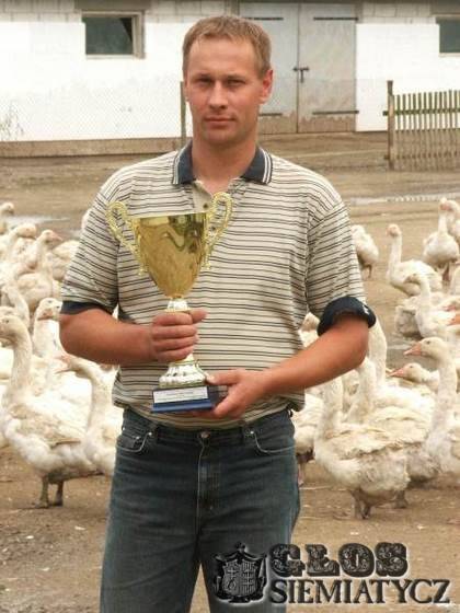 Gęsi championy - Tonkiele