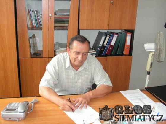Dyrektor Szczygoł odchodzi na emeryturę