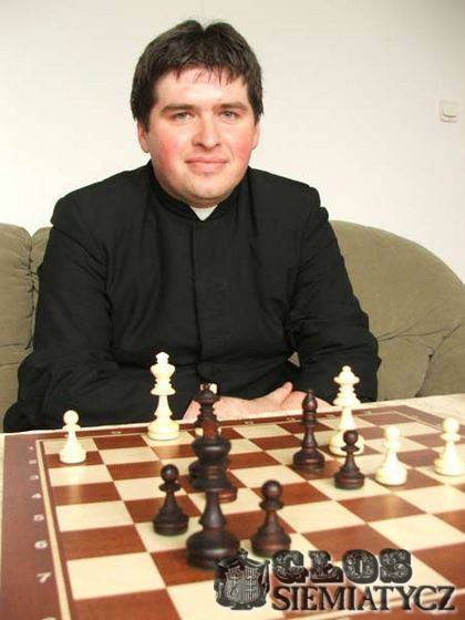 Szachy - moja pasja - Dziadkowice