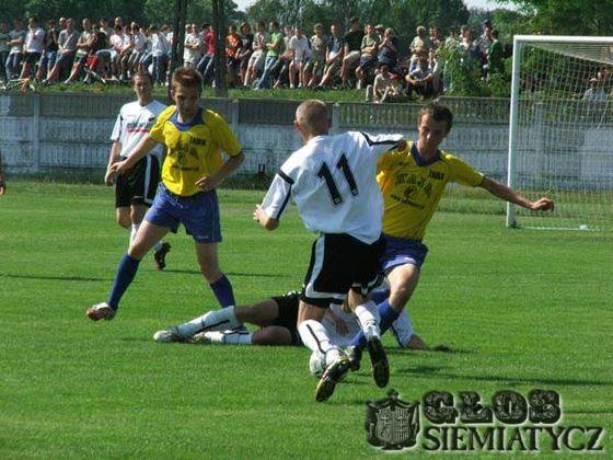 Cresovia - Tur 2:1