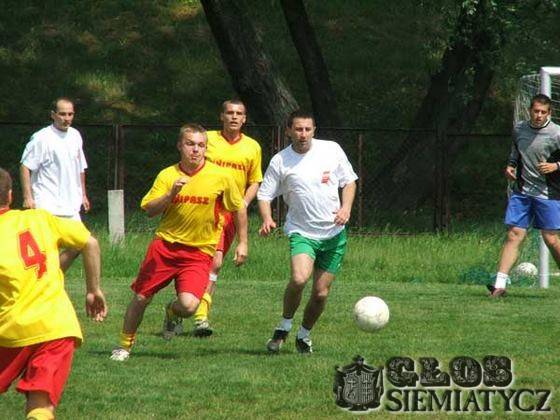 Letnia liga amatorska