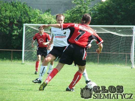 MKS Mielnik oszukany przez sędziów, Cresovia wygrała z Michałowem