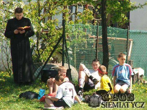 Parafiada w Dziadkowicach