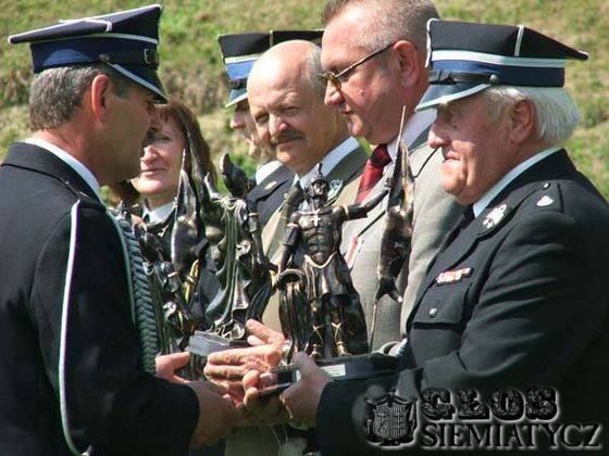 Dzień Strażaka w Mielniku
