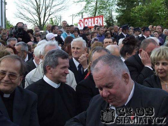 Koncert w Drohiczynie w TVP 1	