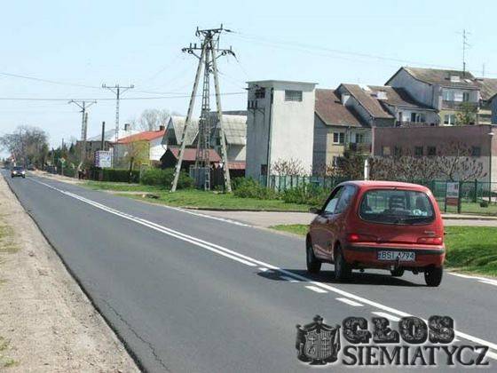 Fotoradary na Warszawskiej