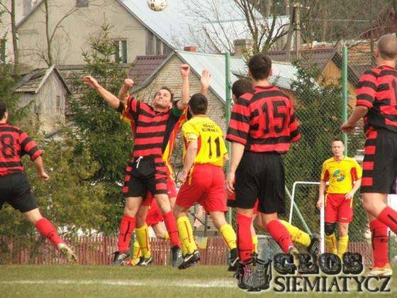 MKS Mielnik - Magnat Juchnowiec 2:0