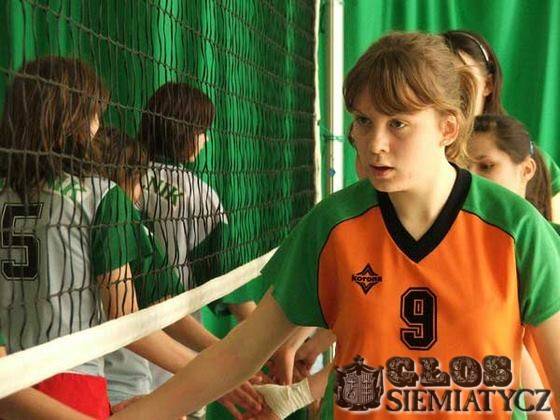 Liga siatkowa gimnazjów - Drohiczyn
