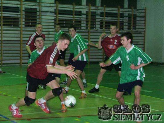 Towarzystwo Sportowe - zwycięska passa trwa