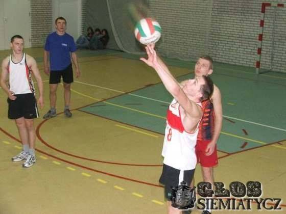 Siatkówka LZS  Dziadkowice