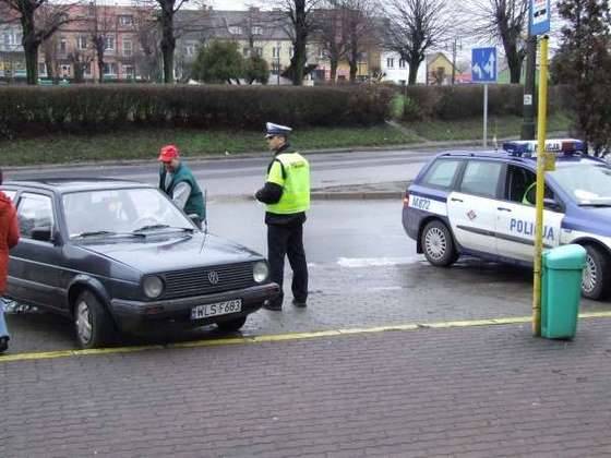 Policyjne akcje