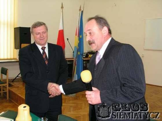 PSL z SPW rządzą powiatem - Proporcje osiem do dziewięciu