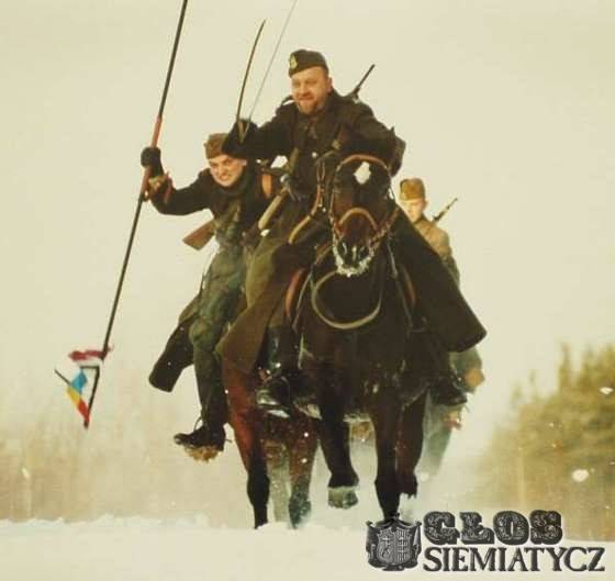 Ułani, ułani... wystawa w Siemiatyczach