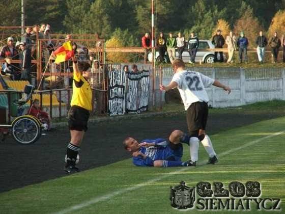 Cresovia - Sparta Augustów 2:4