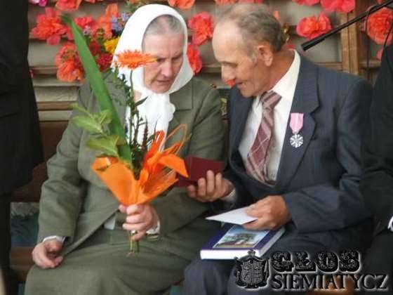 Złote gody w Grodzisku