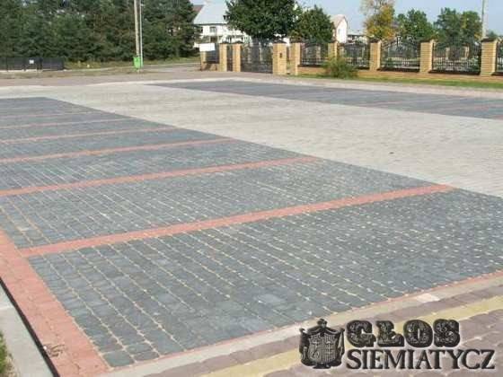 Czyje to parkingi