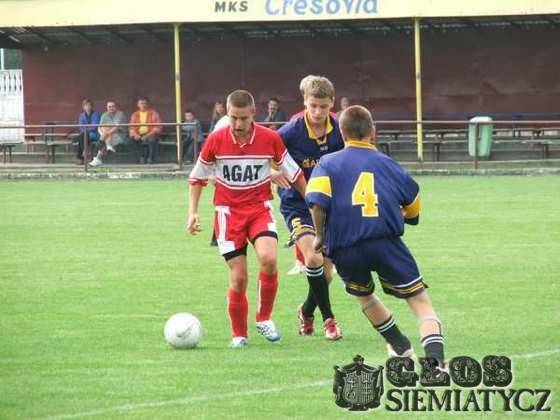 Cresovia rozbiła Pomorzankę
