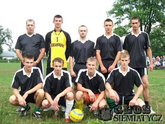 Grodzisk - Puchar Wójta 