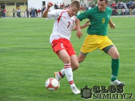 Polska - Litwa 0:1