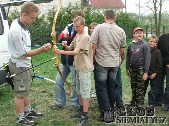 I Parafiada Dzieci i Młodzieży - Dziadkowice