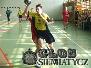 Piłka ręczna - Ćwierćfinały Mistrzostw Polski Juniorów