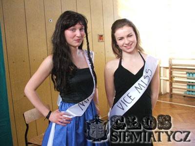 Szkolne wybory miss