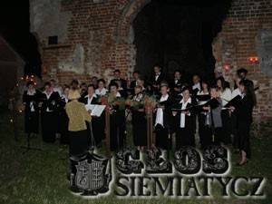 Mielnik - Muzyka pod Górą Zamkową