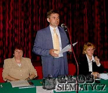 Blaski i cienie na sesji
