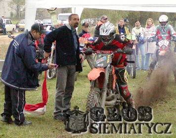 Kosianka Boruty - Motorem przez drogi i bezdroża