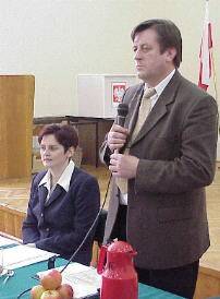 Pierwsze sesje w Siemiatyczach