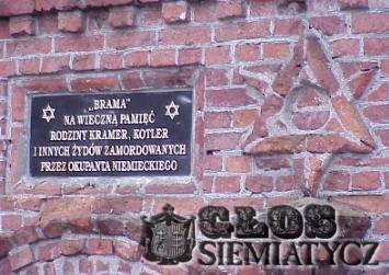 Żydowskim targiem