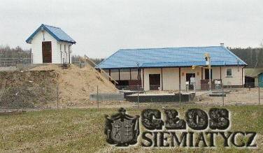 Kanalizacja i oczyszczalnia