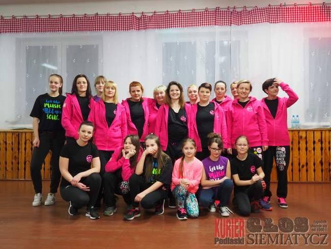 Boćkowianki w formie