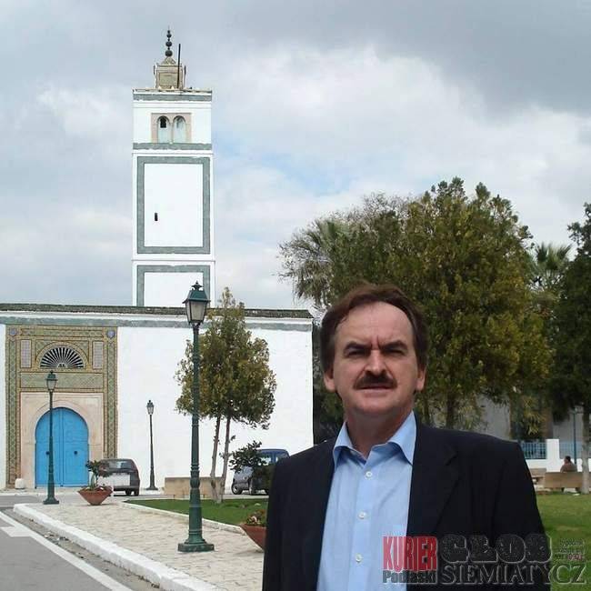 „Harib” – książka Zdzisława Raczyńskiego 