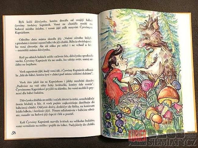 Baśnie po podlasku – Kazki po svojomu