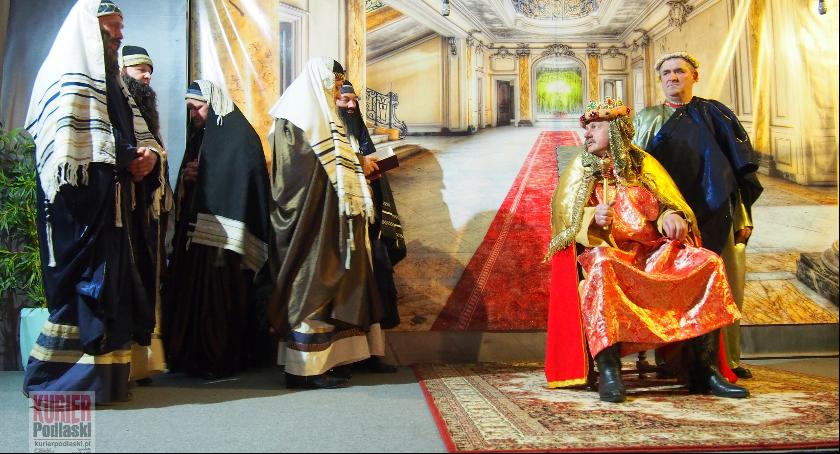 Misterium Męki Pańskiej  - teatr w Perlejewie