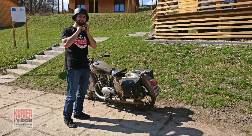  Stary, ale jary – motocykl IŻ